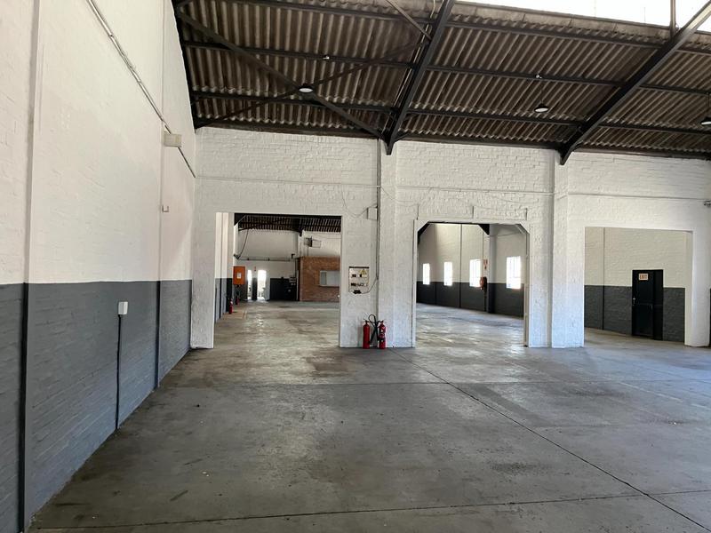 To Let Commercial Property for Rent in Montague Gardens Western Cape